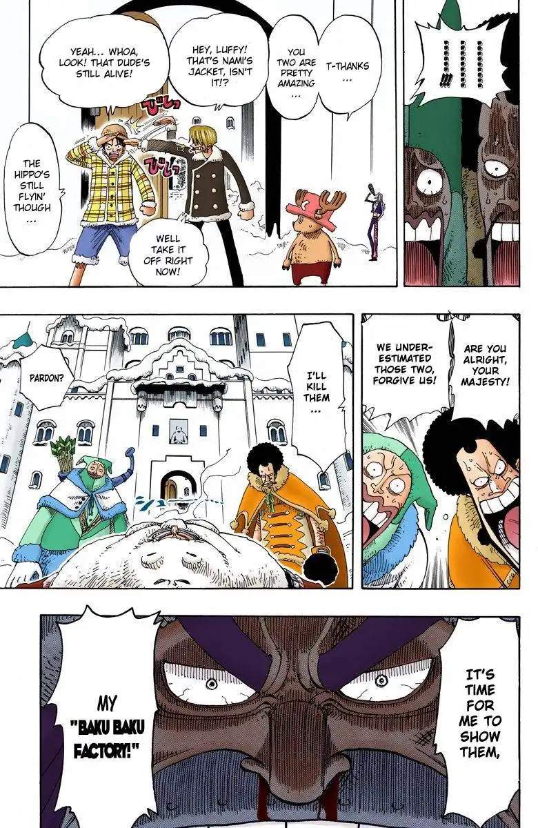 One Piece - Digital Colored Comics Chapter 146 21